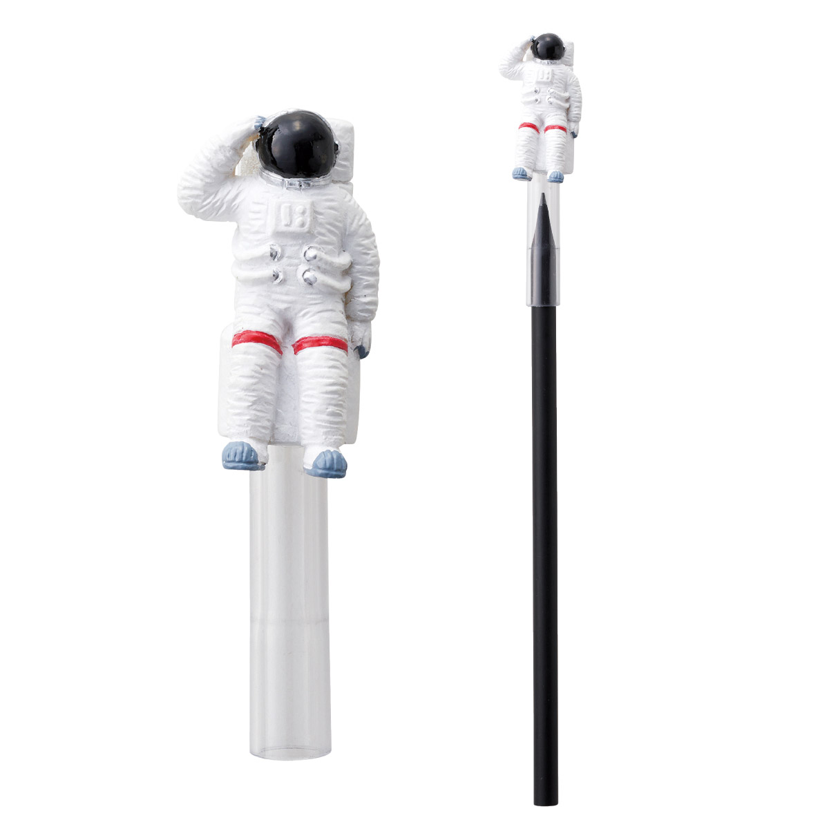セトクラフト 宇宙 グッズ 子供 文房具 プレゼント 雑貨 鉛筆 キャップ 