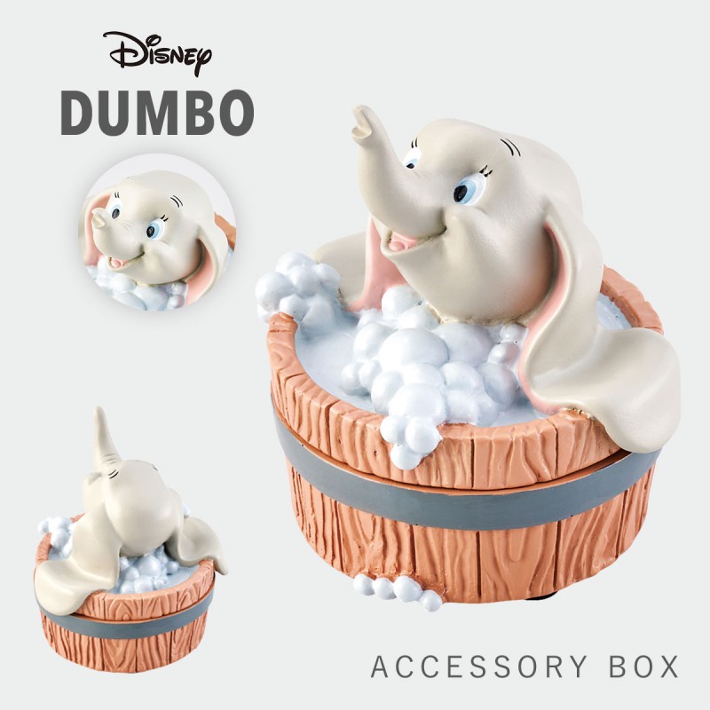 Steiff シュタイフDUMBOディズニー・ショーケースコレクション・ダンボ Steiff シュタイフ テディベア Dumbo Disney 2024年世界限定