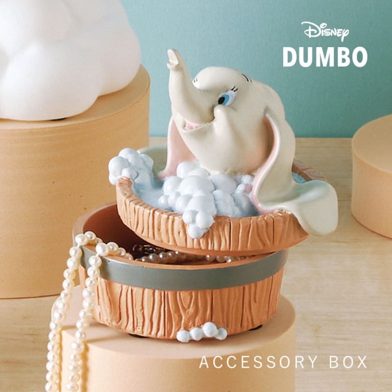 Disney アクセサリーケース ジュエリーケース ダンボ グッズ