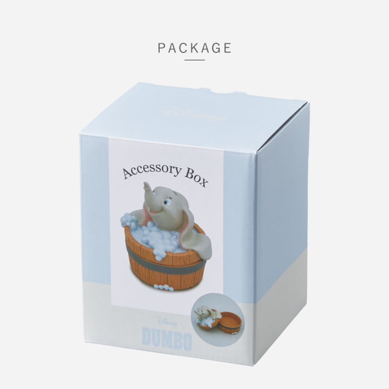 Disney（ディズニー） アクセサリーケース ジュエリーケース ダンボ