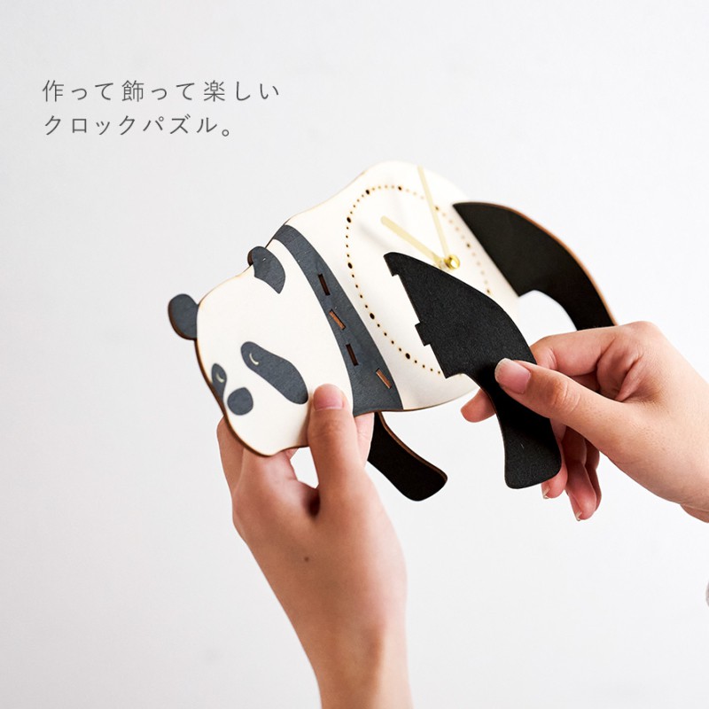 立体的な手の形状の置物