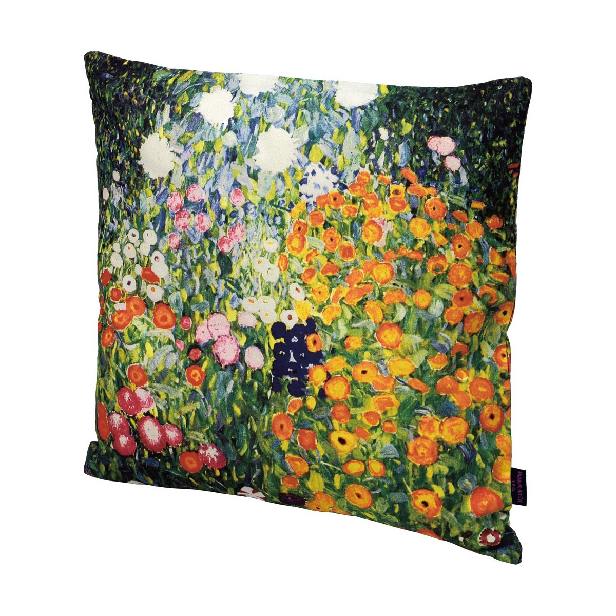名画 グッズ クッションカバー アート 45×45cm 北欧 絵画 有名画家