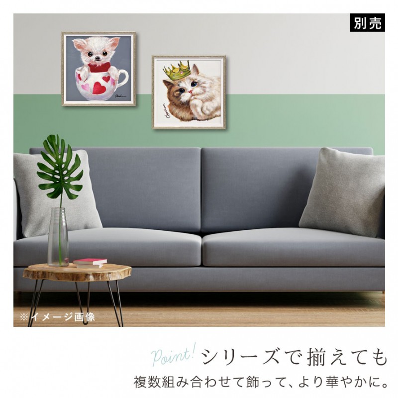 Amazon.co.jp: 絵画 走っている馬の群れインテリア 絵画 落書き