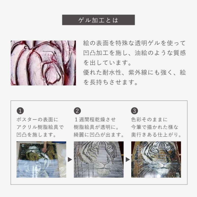 アートパネル 花 19×19cm 小さい アート パネル 壁掛け 額入り