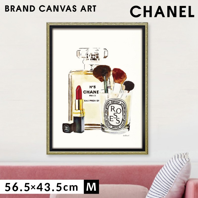 アートパネル アートポスター ブランド シャネル CHANEL