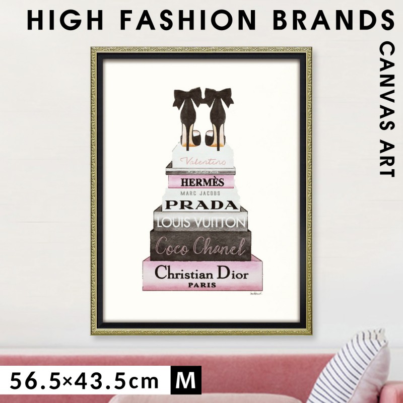 アートパネル ブランド シャネル CHANEL 犬 Mサイズ オマージュ アートパネル ブランド シャネル CHANEL 犬 Mサイズ オマージュ