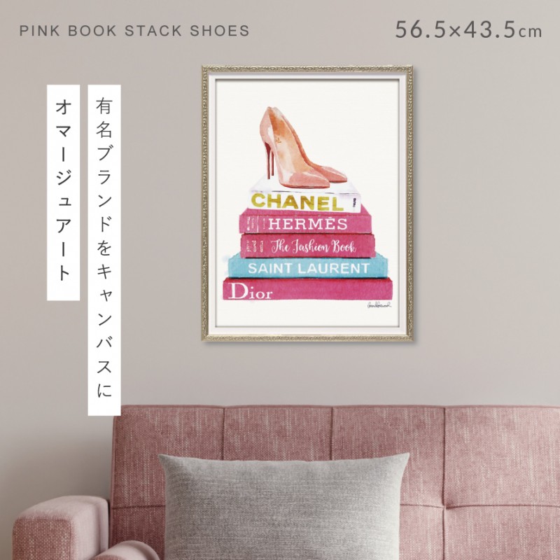 CHANEL シャネル アートパネル 【C#55】XLサイズ・スキニーフレーム CHANEL シャネル アートパネル 【C#55】XLサイズ・スキニー