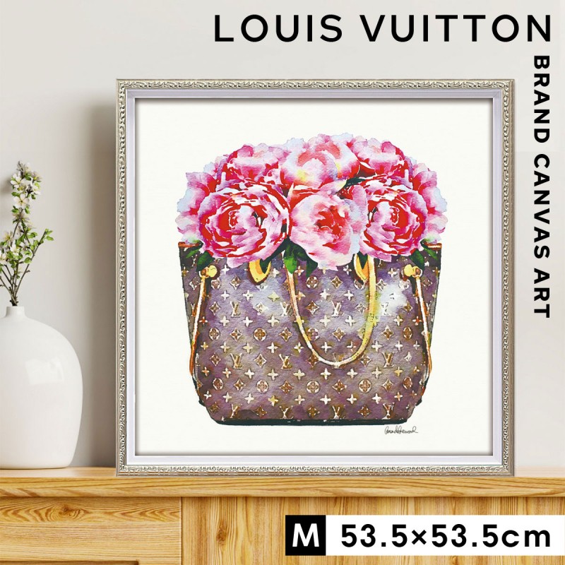 アートパネル アートポスター ブランド ルイヴィトン Louis Vuitton