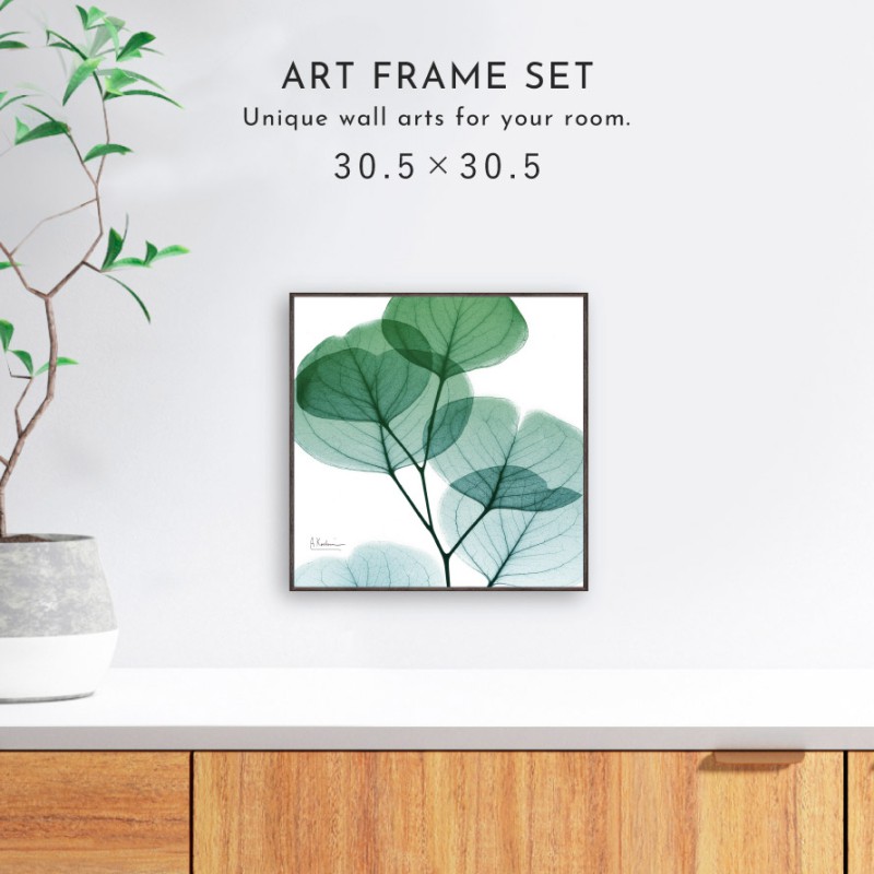ボタニカル アートパネル 葉 植物 アート モダン 玄関 おしゃれ 絵