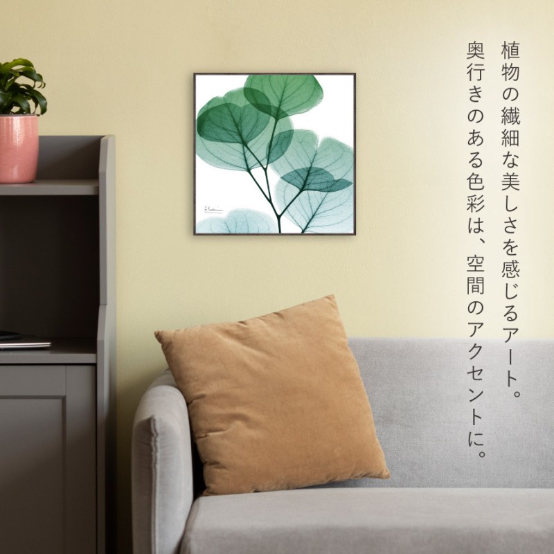 ボタニカル アートパネル 葉 植物 アート モダン 玄関 おしゃれ 絵