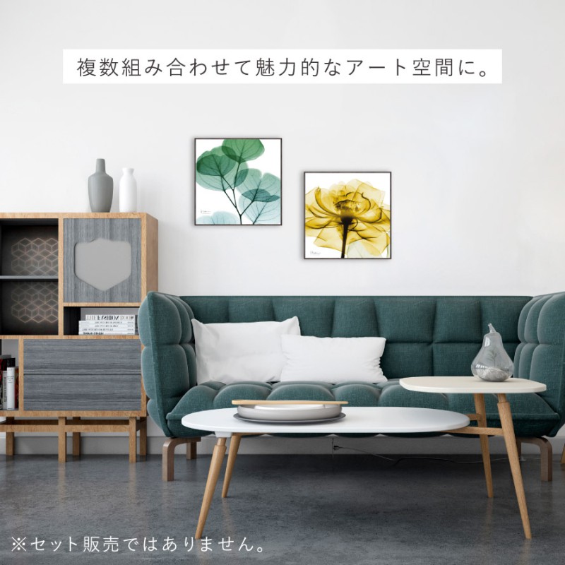 ボタニカル アートパネル 葉 植物 アート モダン 玄関 おしゃれ 絵