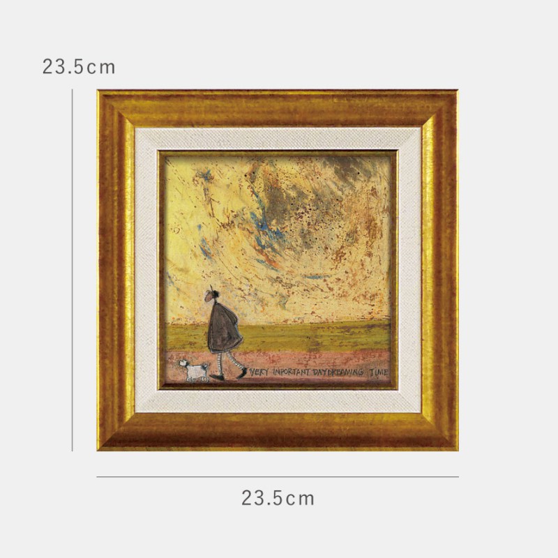 アートパネル アートフレーム 39.5×31.5cm サムトフト