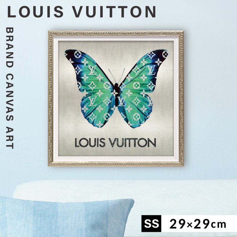 アートパネル ブランド ルイヴィトン LOUIS VUITTON Mサイズ