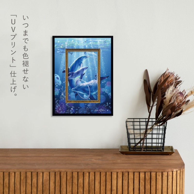 楽天市場】ラッセン 絵画 29.5×39.5cm ギフト クリスチャン