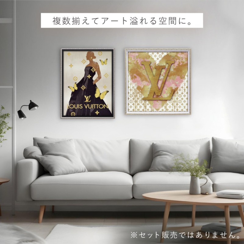 Louis Vuitton ルイヴィトン　ポスター 09141016_63212b7190e4d.jpg