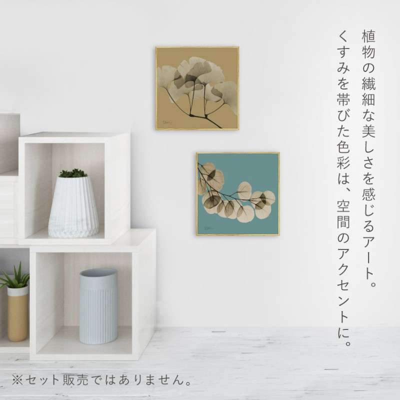 ボタニカル アートパネル 葉 植物 アート モダン 玄関 おしゃれ 絵
