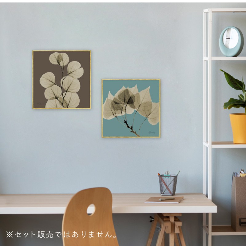 ボタニカル アートパネル 葉 植物 アート モダン 玄関 おしゃれ 絵