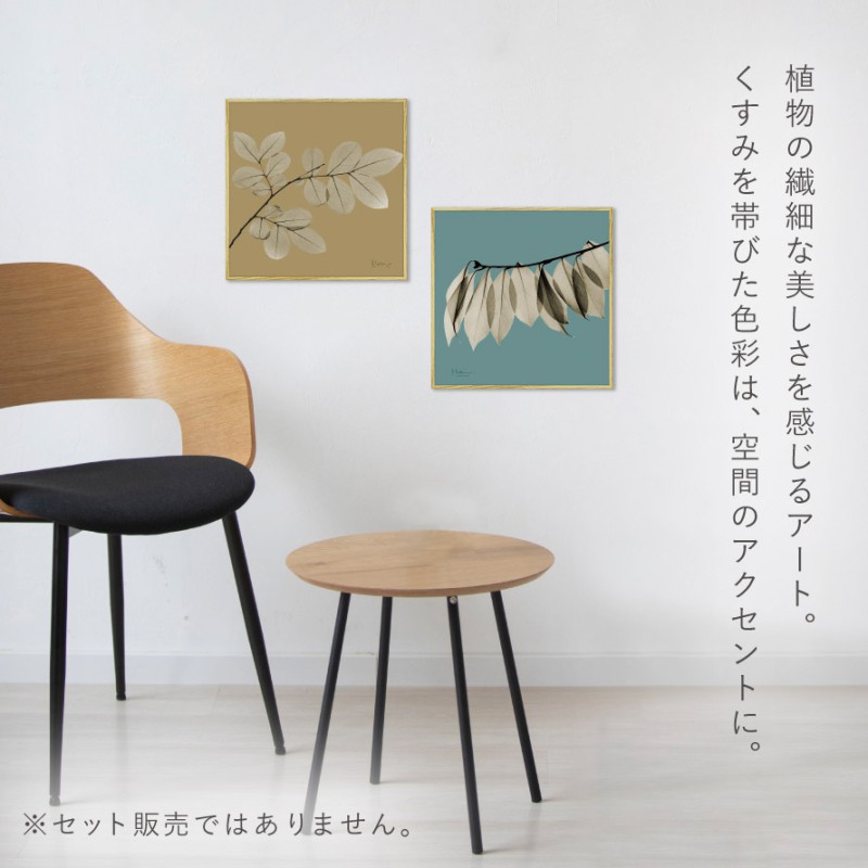 ボタニカル アートパネル 葉 植物 アート モダン 玄関 おしゃれ 絵