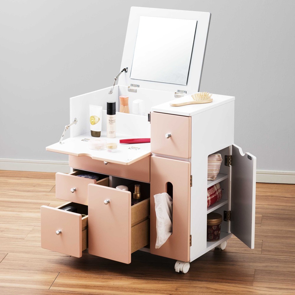 売れ筋 ドレッサー ワゴン コスメワゴン コスメワゴン メーカー直送 高い品質 Kuljic Com