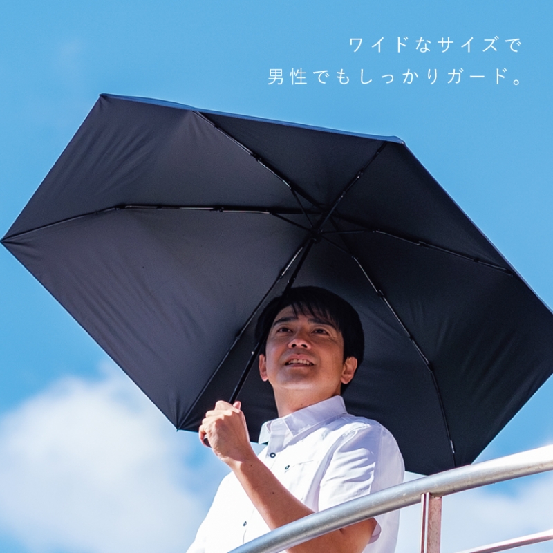 mabu 日傘 折りたたみ uvカット 99% 遮光 折り畳み 傘 軽量 丈夫