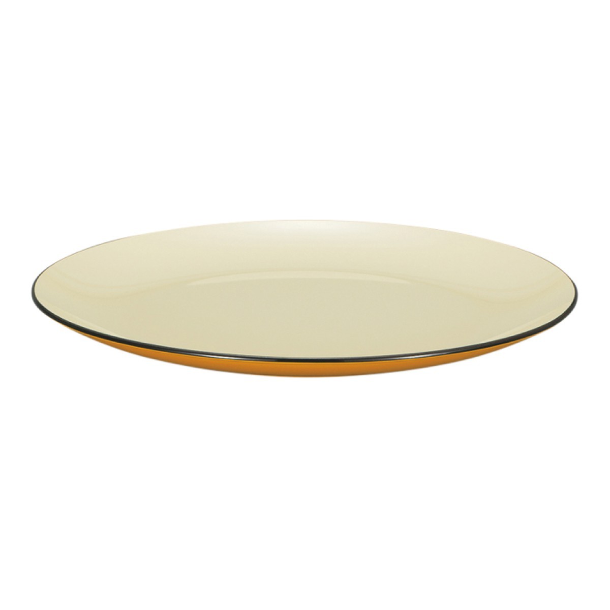 皿 おしゃれ 17cm 和洋平皿 プレート 丸皿 日本製 プラスチック 割れ