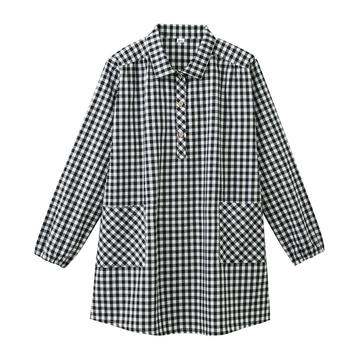 エルメス　プルオーバー　シャツジャケット　36 ヴィンテージ　チュニック エルメス プルオーバー シャツジャケット 36 ヴィンテージ チュニック