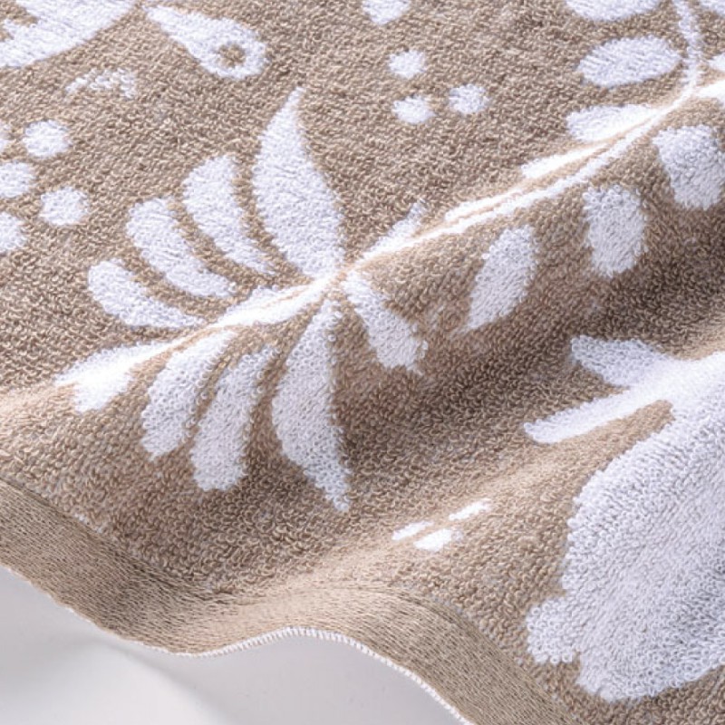 今治タオル（imabari towel） バスタオル 今治 北欧 かわいい 60×120cm