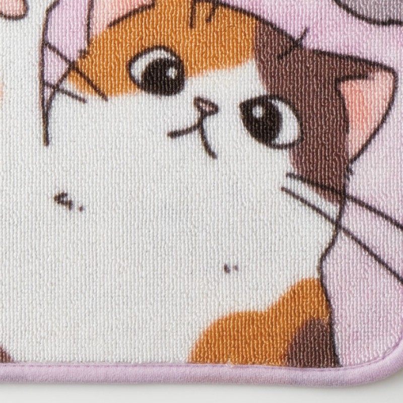 トイレマット フタカバーセット 60×60cm トイレ 蓋 カバー 2点セット