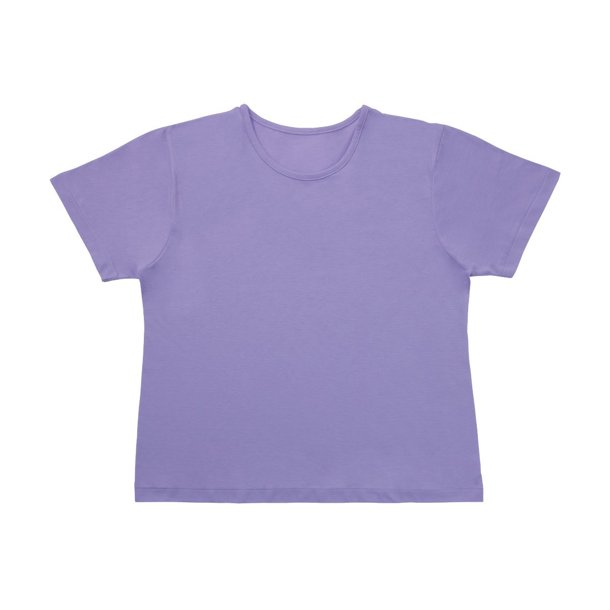 Tシャツ Tシャツ 吸水速乾 綿混 100 クールマックス Coolmax 涼感 レディース トップス 定番 シンプル 無地 ベーシック 夏 夏服 爽やかtシャツ M L 吸水 吸湿 ココチのくらし雑貨店 通販 Yahoo ショッピング