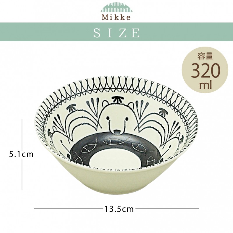 6791 Mikke ボウルM