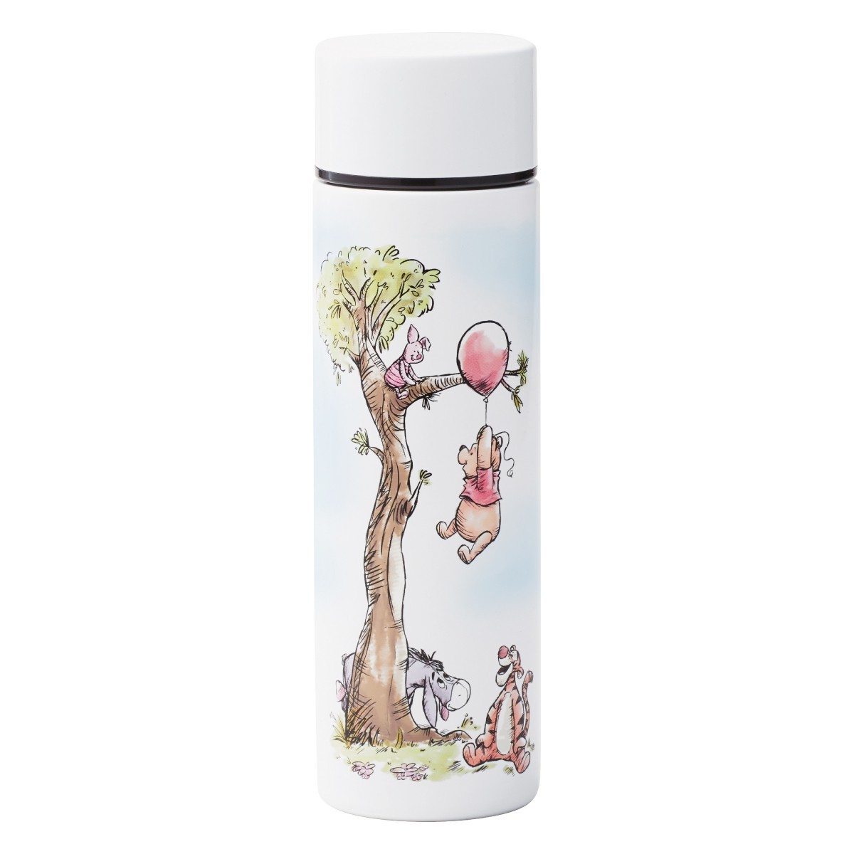 ディズニー 水筒 ステンレスボトル マイボトル マグボトル ステンレス ボトル タンブラー 140ml 保冷 保温 直飲み ミニ サイズ ミニボトル 小さい 小さめ 軽い ココチのくらし雑貨店 通販 Yahoo ショッピング