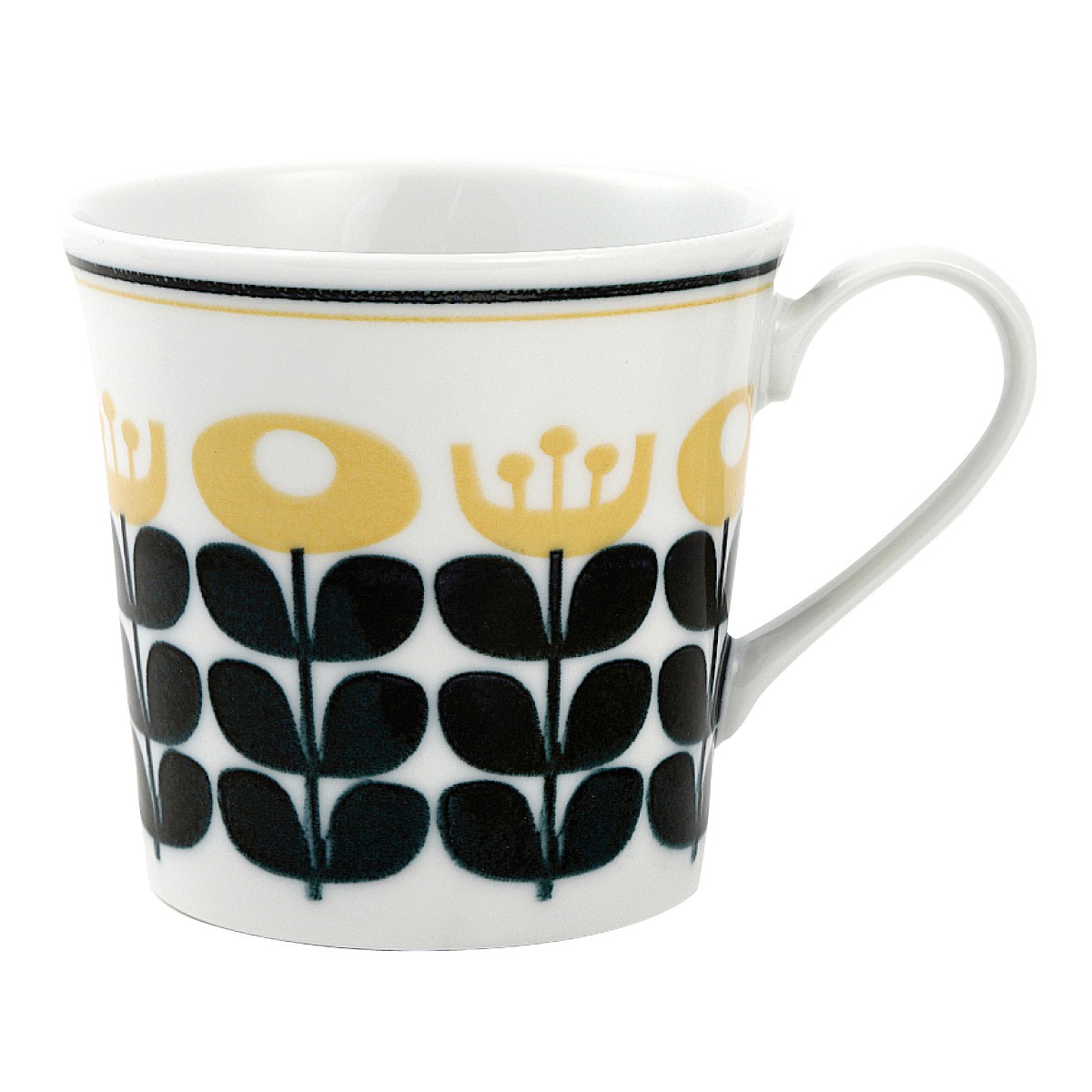 マグカップ 北欧 おしゃれ 美濃焼 食洗器対応 電子レンジ対応 陶器