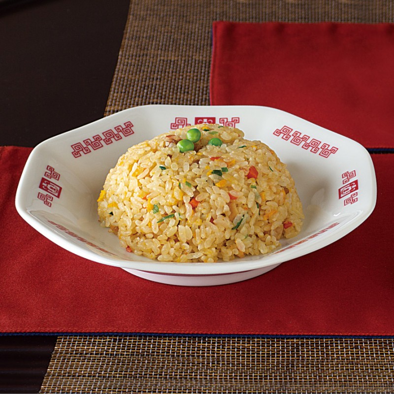 Disney 食器 ディズニー 八角 チャーハン皿 中華料理 食洗機対応