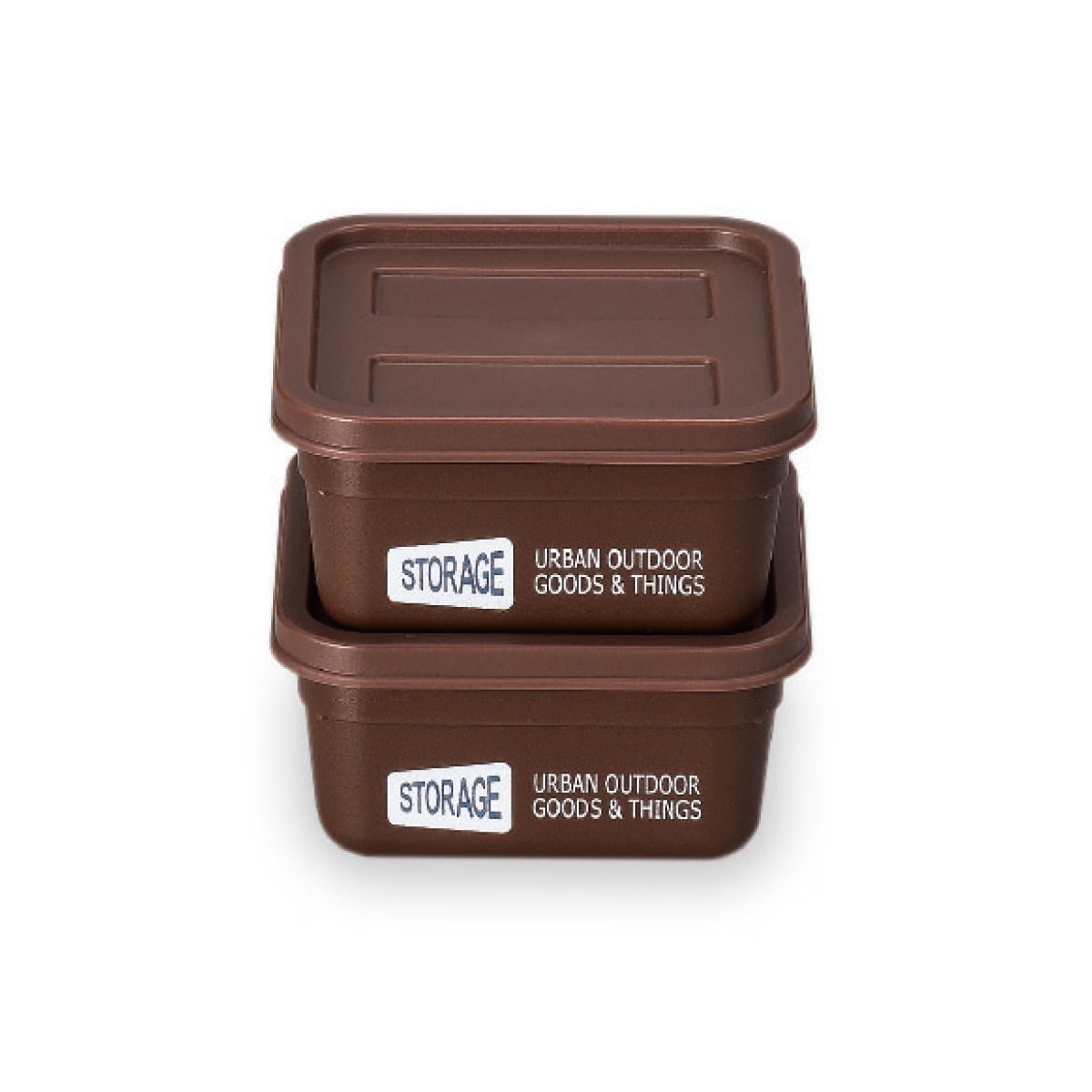 保存容器 セット ２個セット ストッカー 冷蔵庫 保存 容器 パック 料理 食材 おかず 作り置き 時短 四角 角型 食洗機対応 日本製 おしゃれ かわいい シンプル 食 ココチのくらし雑貨店 通販 Yahoo ショッピング