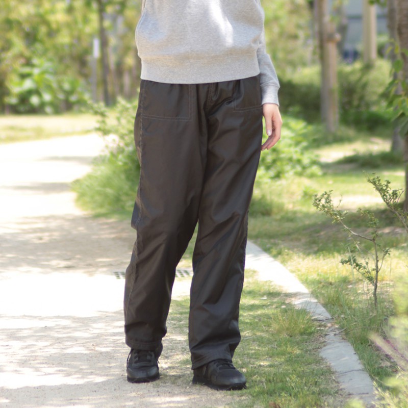 裏フリース付あったかパンツ