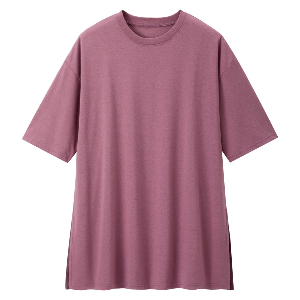 tシャツ UVカットデザインスリーブプルオーバー レディース UVカットデザインスリーブプルオーバー[RAA5-21K506]｜URBAN