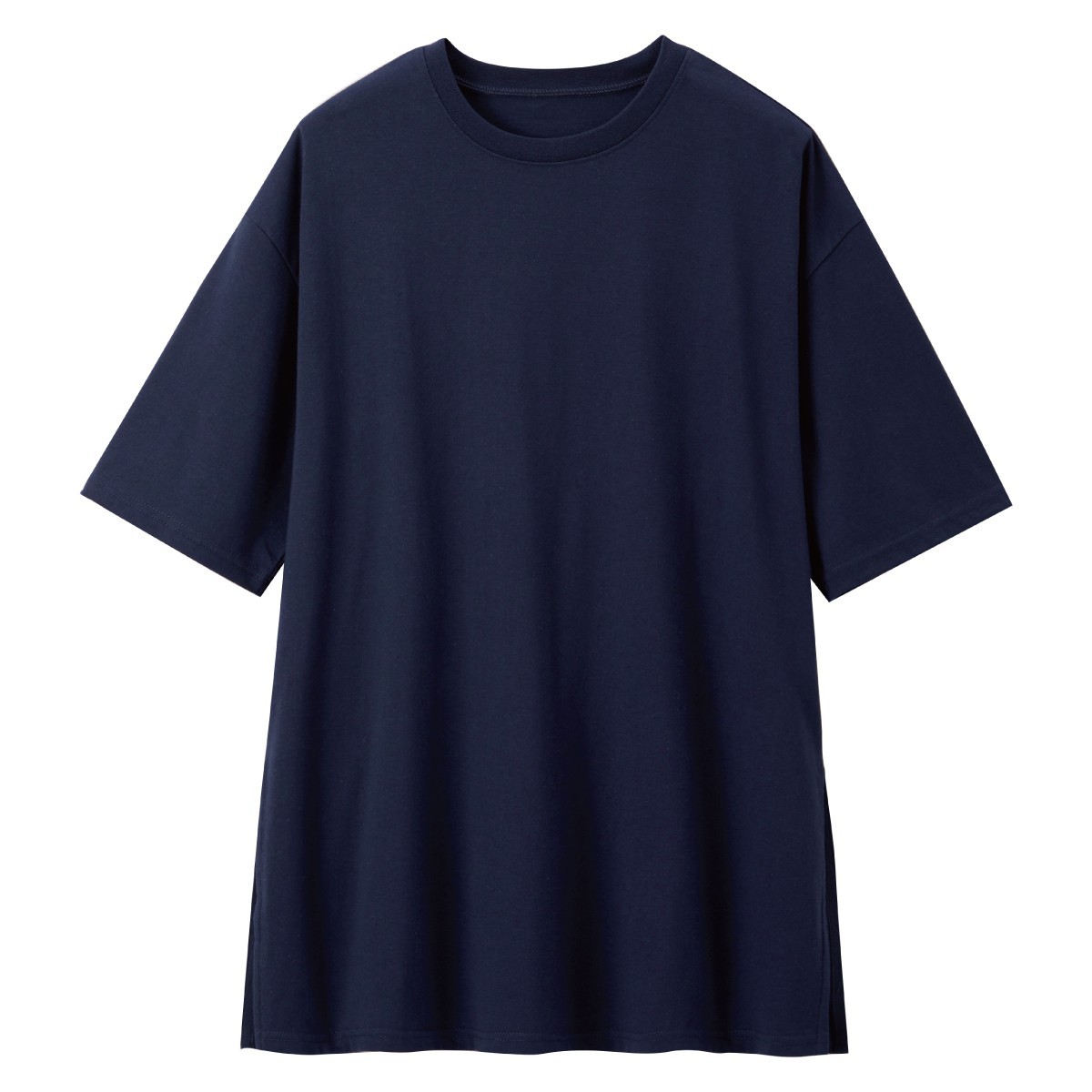 【きれいめファッション51選】上品さと清潔感をキープし Tシャツ tシャツ レディース uvカット トップス 春夏 オーバー トップス