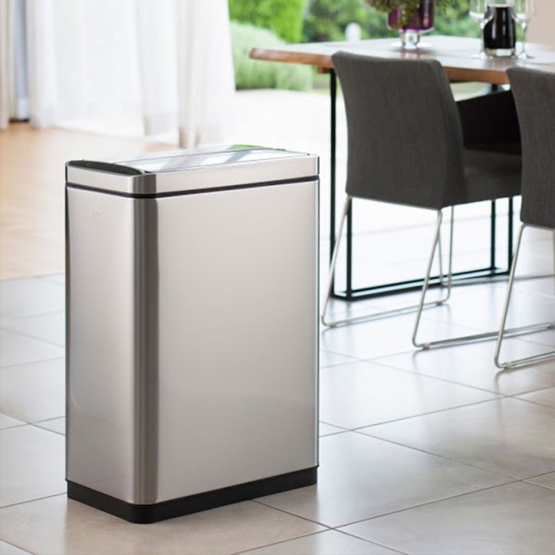 20L ゴミ箱 おしゃれ ごみ箱 送料無料 自動開閉 センサー付 EKO 小型