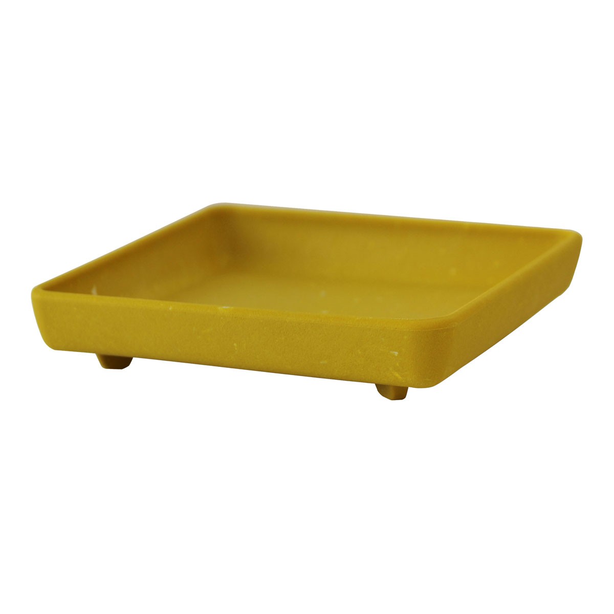 プランター 受け皿 受皿 正方形 15cm 角型 アンティーク おしゃれ 屋外