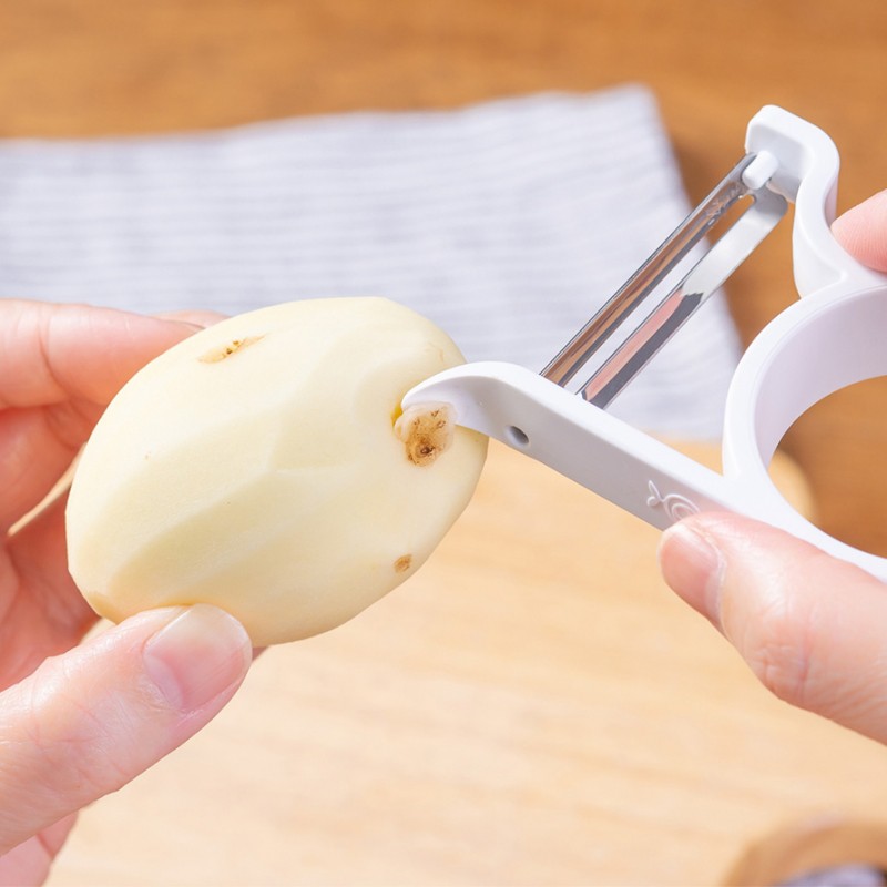 ピーラー ステンレス 日本製 燕三条 食洗機対応 野菜 皮むき器