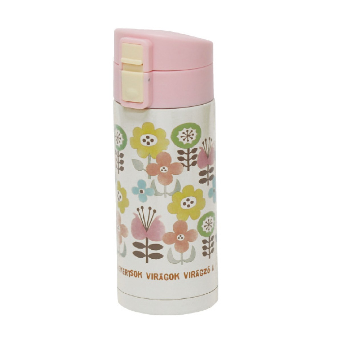 水筒 ステンレスボトル マイボトル マグボトル ステンレス ボトル タンブラー 350ml 保冷 保温 直飲み スリム コンパクト 北欧 かわいい 可愛い 大人かわいい レ ココチのくらし雑貨店 通販 Yahoo ショッピング