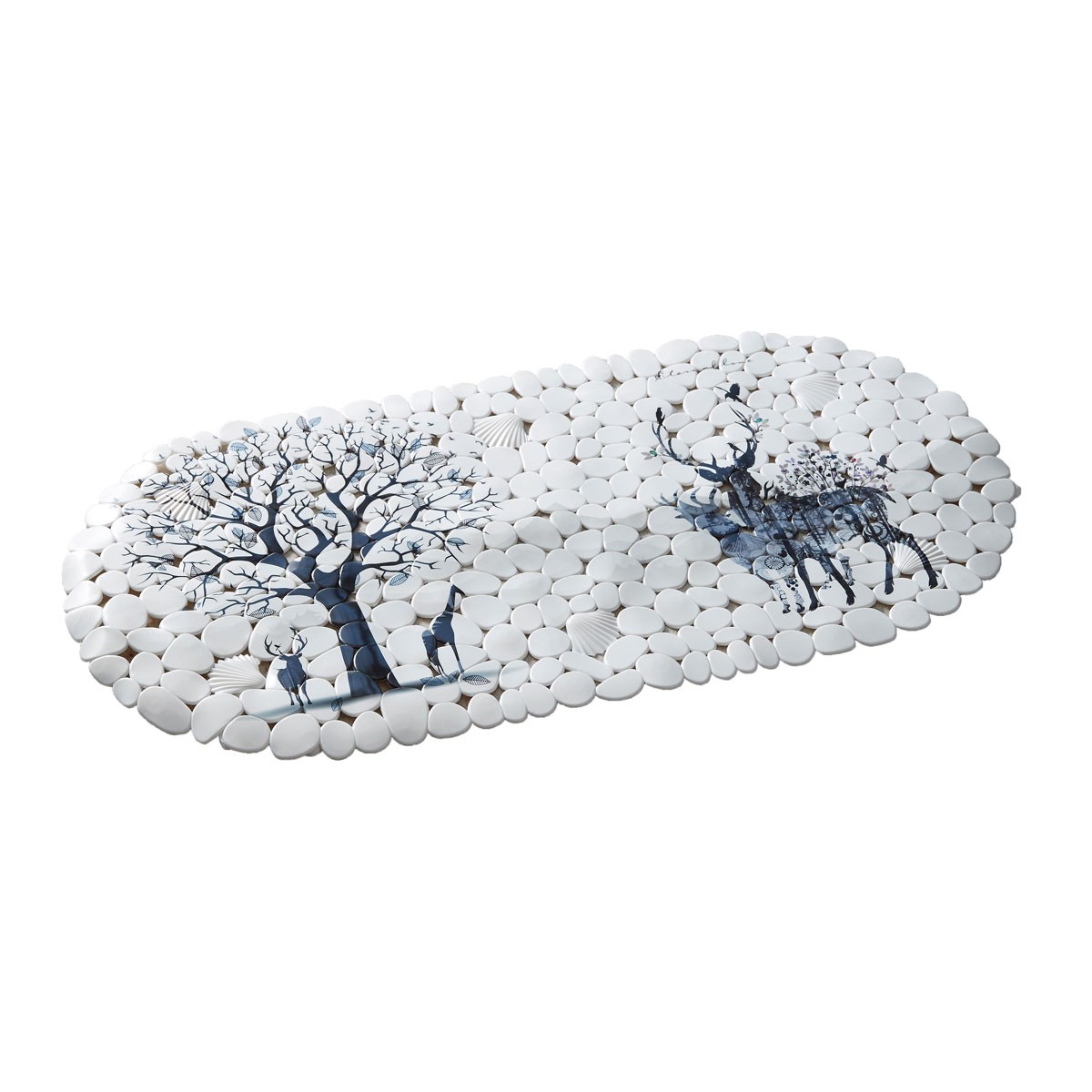 浴槽マット 滑り止めマット 滑り止め マット お風呂マット 風呂マット バスマット バスタブマット すべり止めマット おしゃれ お風呂 浴室内 バスタブ 浴槽 赤ち ココチのくらし雑貨店 通販 Yahoo ショッピング