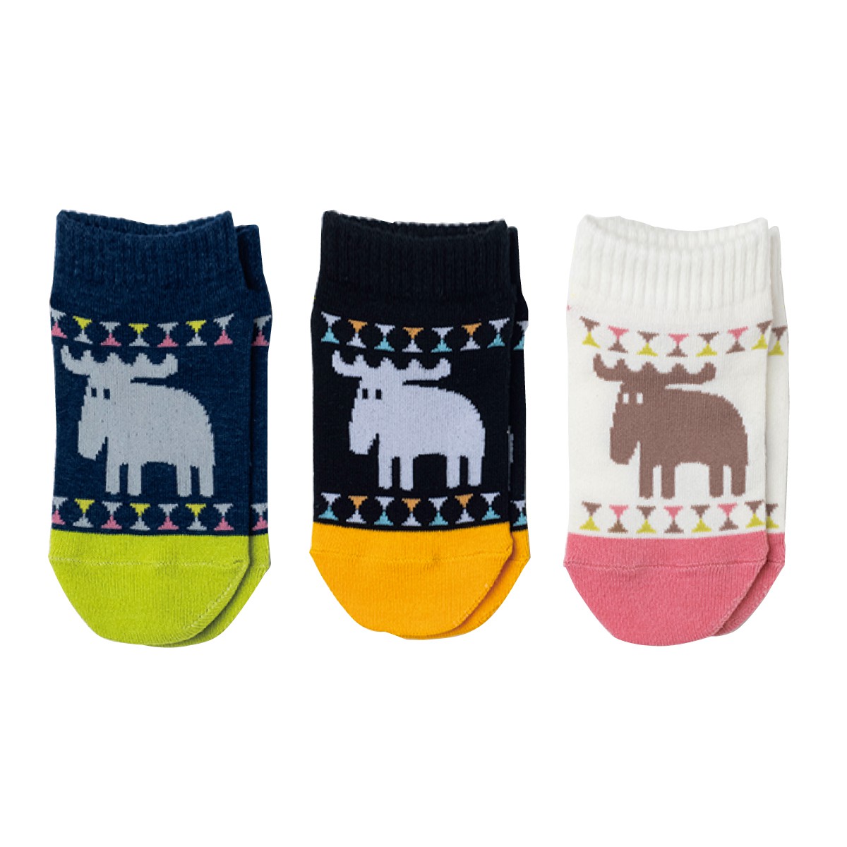 親子 おそろい 靴下 ソックス Moz キッズ 子供 レディース 男の子 女の子 キャラクター 3足組 セット くるぶしソックス Moz フェスティバルスニーカー丈ソック ココチのくらし雑貨店 通販 Yahoo ショッピング