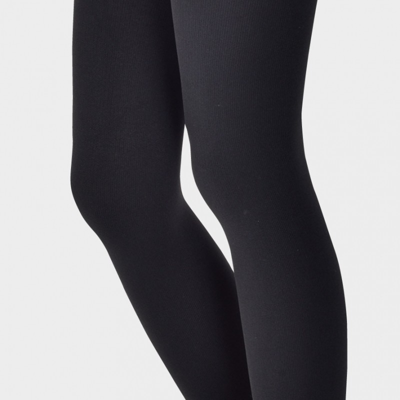 流行り の ブランド ストッキング タイツ 80デニール 腰 裏起毛 秋冬用 冬用 厚手 服&ファッション小物