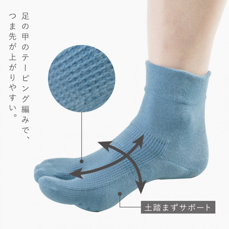 歩行アシストタビソックス