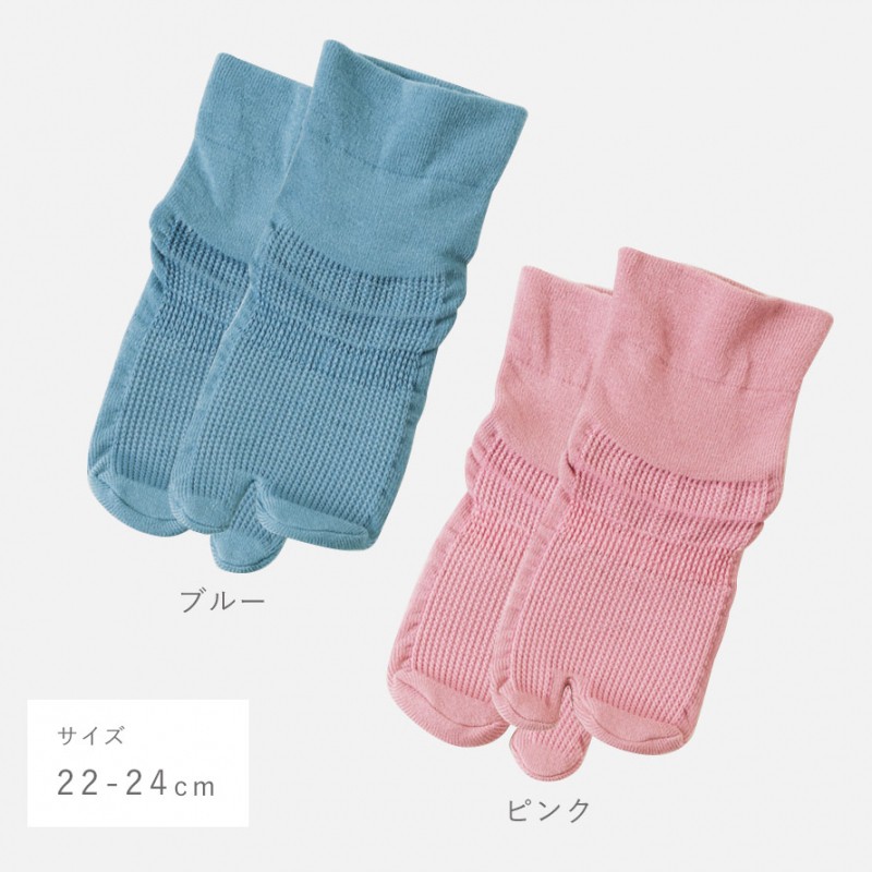 歩行アシストタビソックス