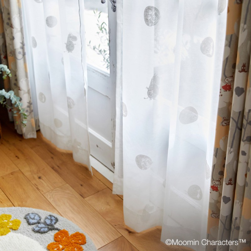 むーみん レースカーテン 2セット 190311487_3.jpg