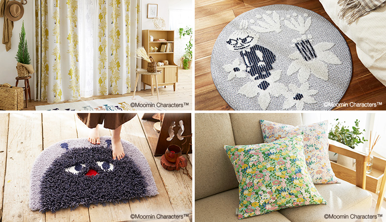 ココチのくらし雑貨店 - MOOMIN｜Yahoo!ショッピング