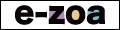e-zoa ロゴ
