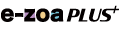 e-zoaPLUS ロゴ